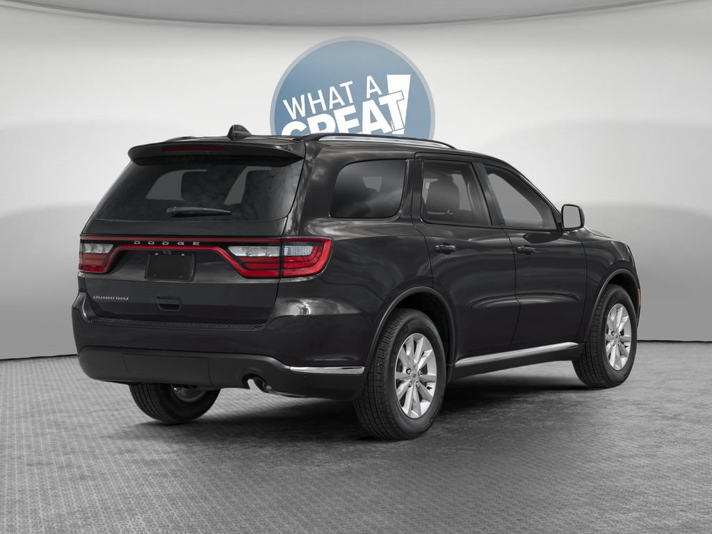 New 2026 Dodge Durango GT w/ Tow 'N Go Package AWD/4WD image 2