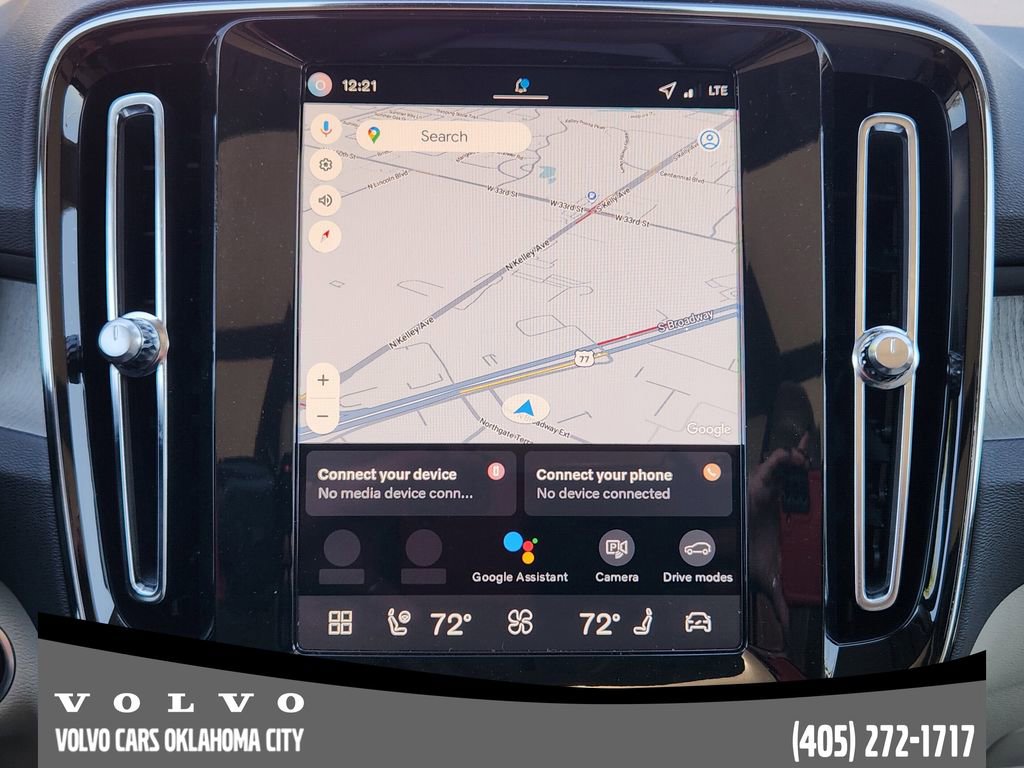 New 2026 Volvo XC40 B4 Plus w/ Protection Package Premier image 16