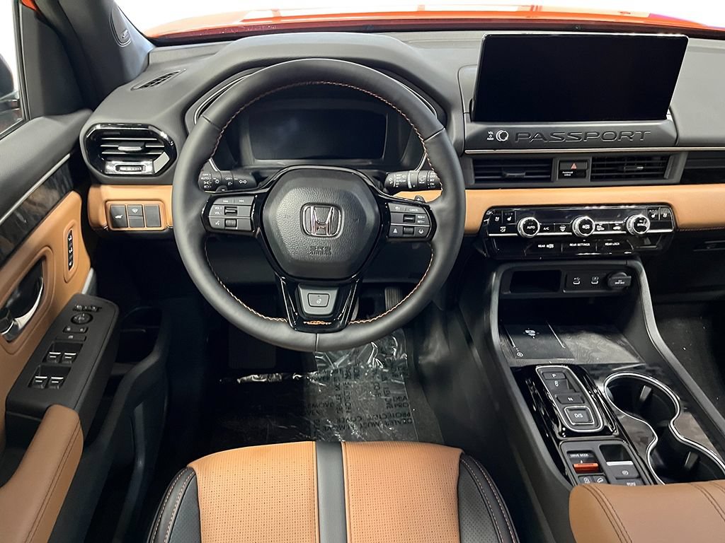 New 2026 Honda Passport TrailSport Elite image 17