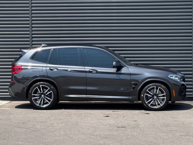 Used 2021 BMW X3 M w/ Executive Package AWD/4WD image 8