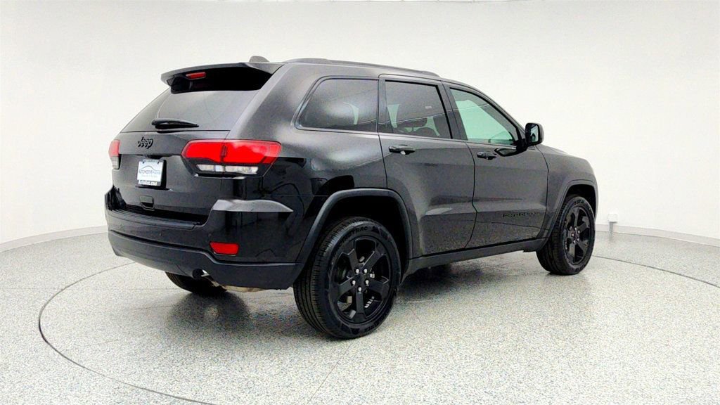 Used 2021 Jeep Grand Cherokee Freedom Edition image 5