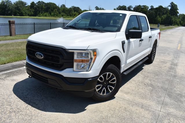 Used 2021 Ford F150 XL w/ Trailer Tow Package AWD/4WD image 6