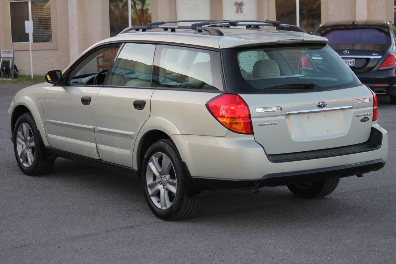 Used 2007 Subaru Outback 2.5i L.L. Bean image 5