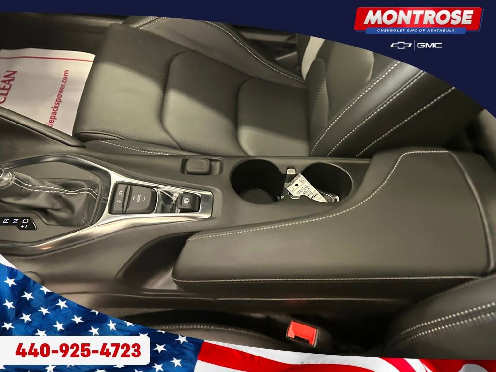 Used 2023 Chevrolet Camaro LT w/ RS Package image 16
