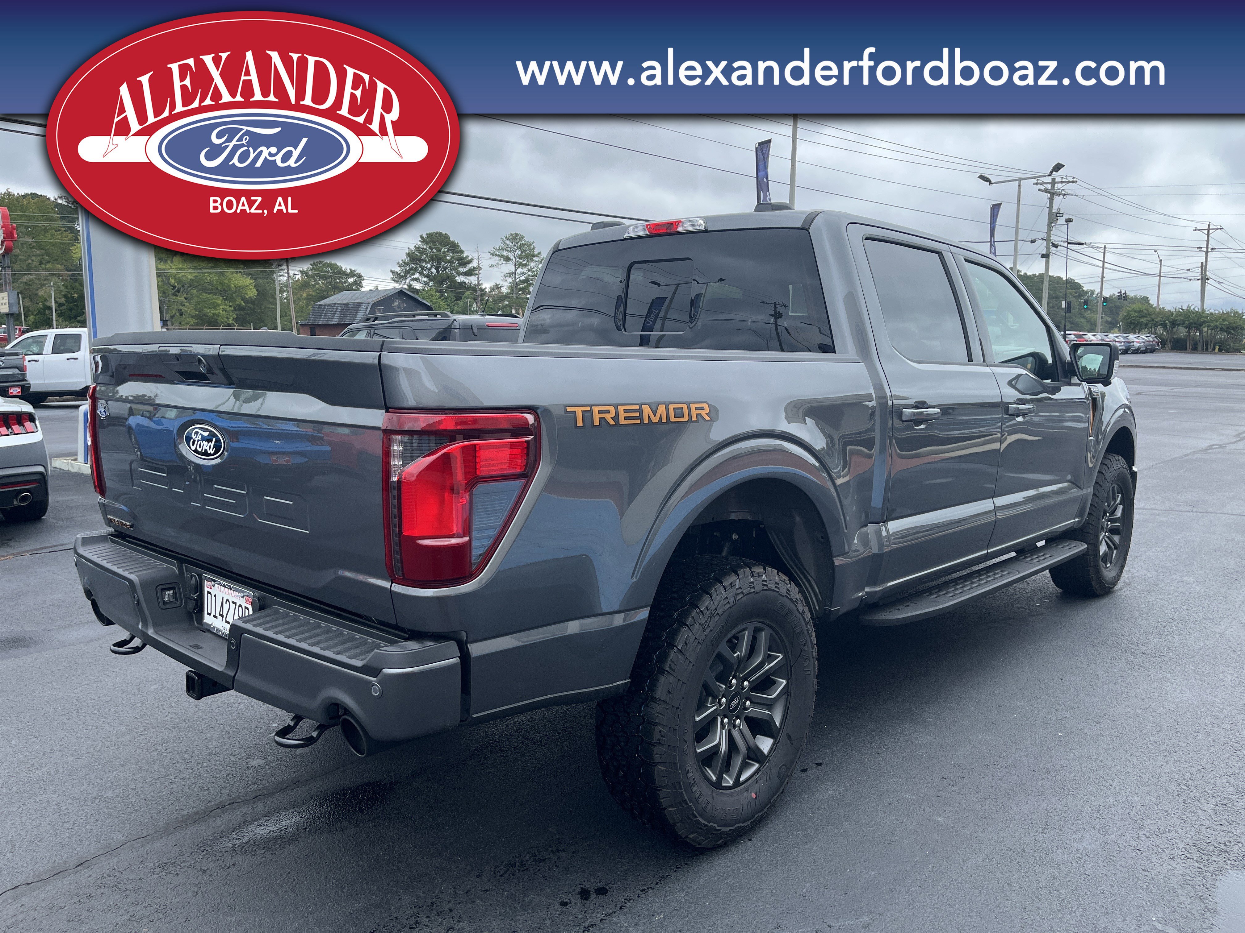 New 2025 Ford F150 Tremor w/ Tow/Haul Package image 4
