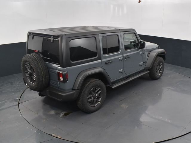 New 2026 Jeep Wrangler Sport S image 47