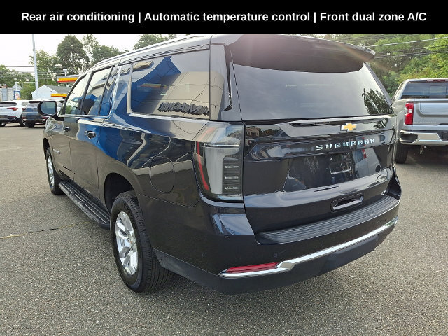 Used 2026 Chevrolet Suburban LT w/ Comfort Package AWD/4WD image 7