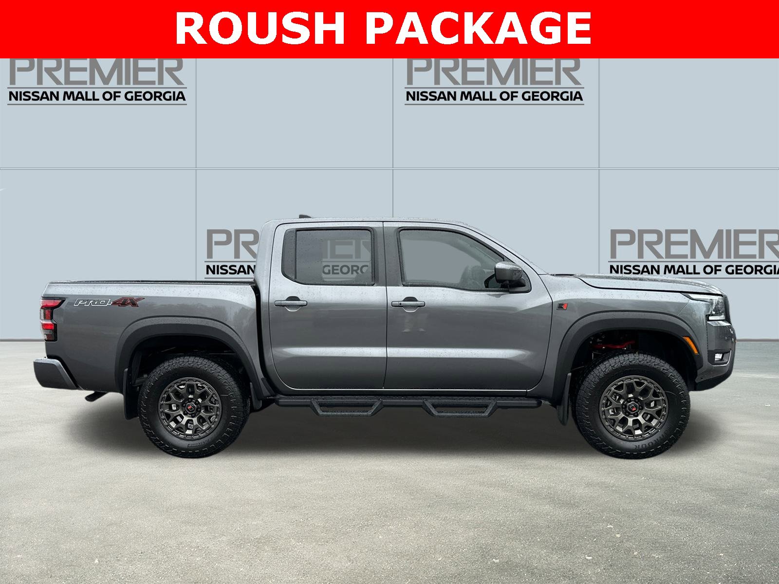 New 2026 Nissan Frontier PRO-4X w/ Pro Premium Package image 4