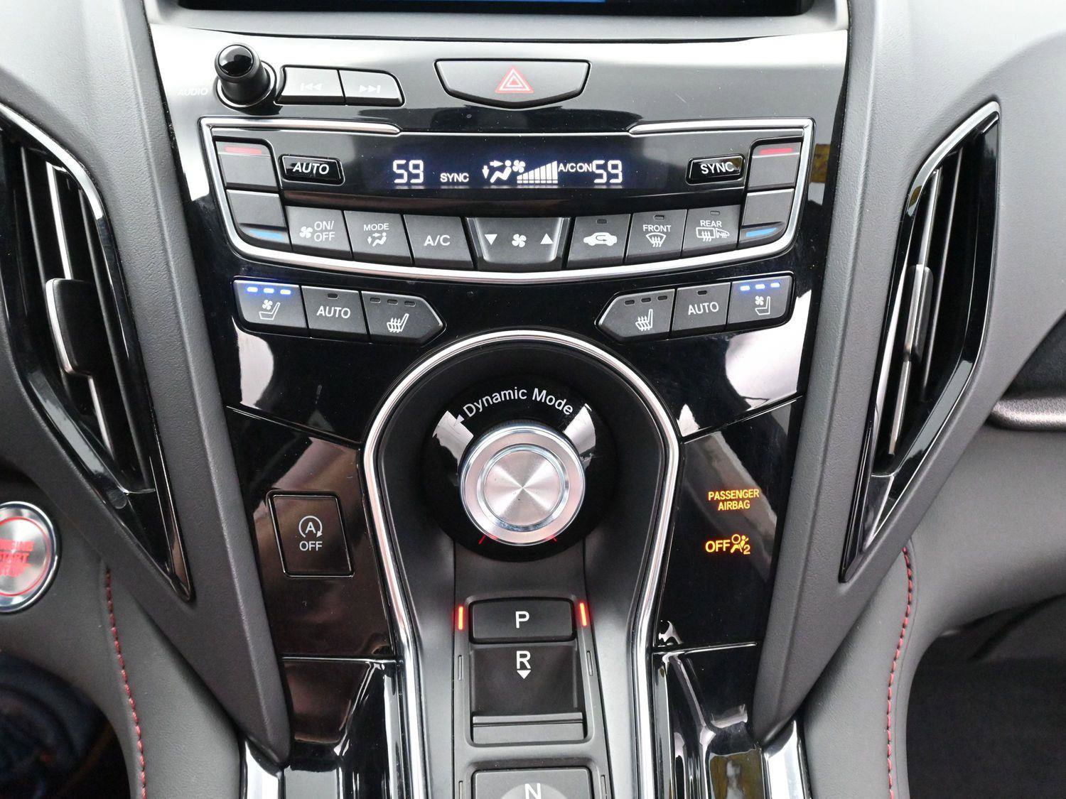 Used 2023 Acura RDX A-Spec FWD image 25