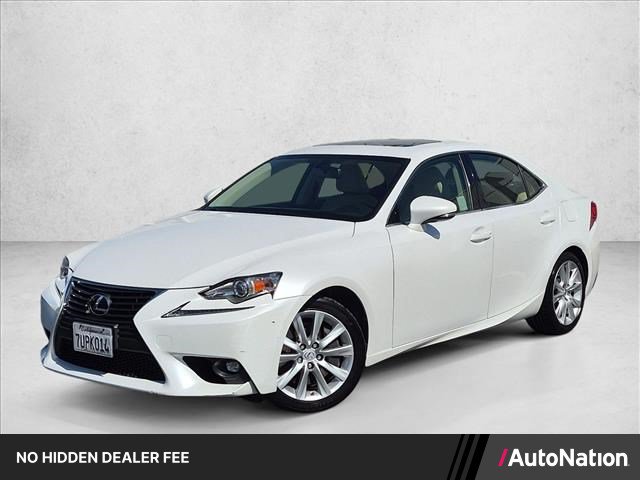 Used 2016 Lexus IS 200t