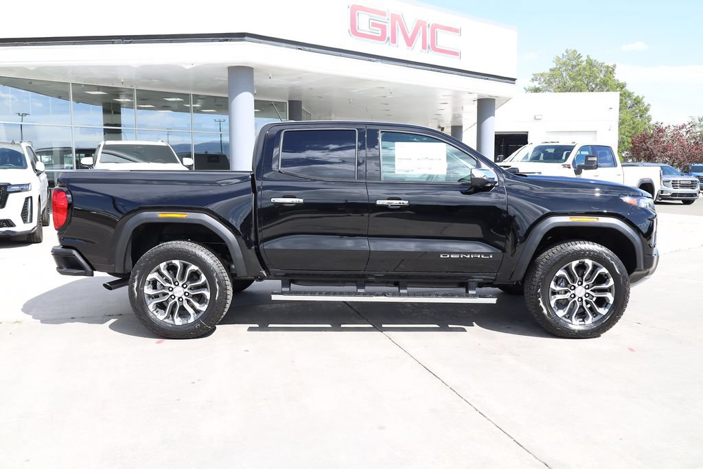 New 2026 GMC Canyon Denali AWD/4WD image 7