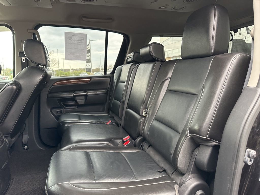 Used 2014 Nissan Armada 4WD image 40
