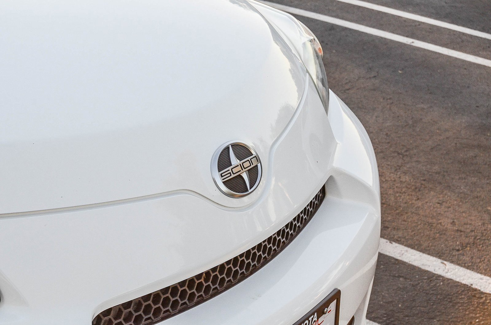 Used 2012 Scion xD image 12