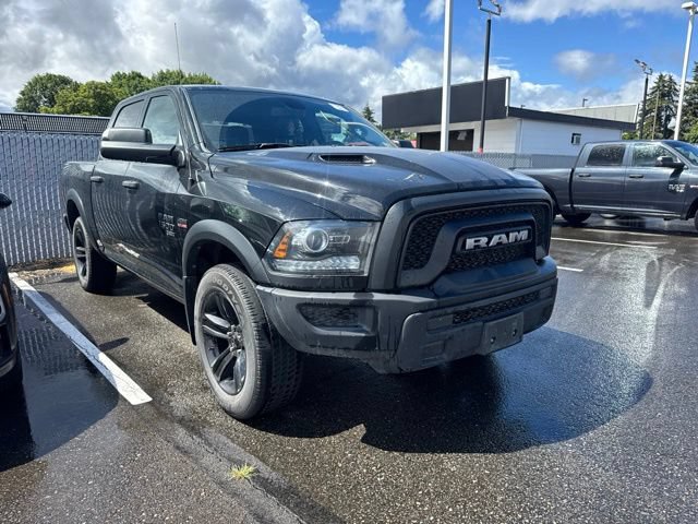 Used 2023 RAM 1500 Classic Warlock AWD/4WD image 2