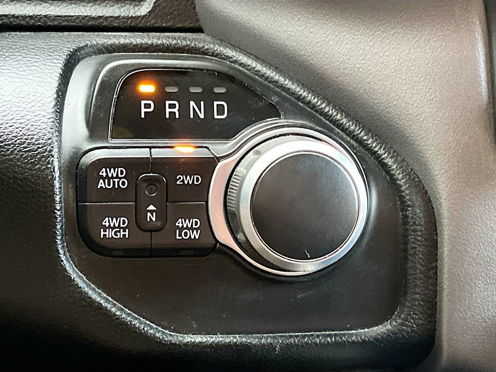 Used 2022 RAM 1500 Lone Star AWD/4WD image 16