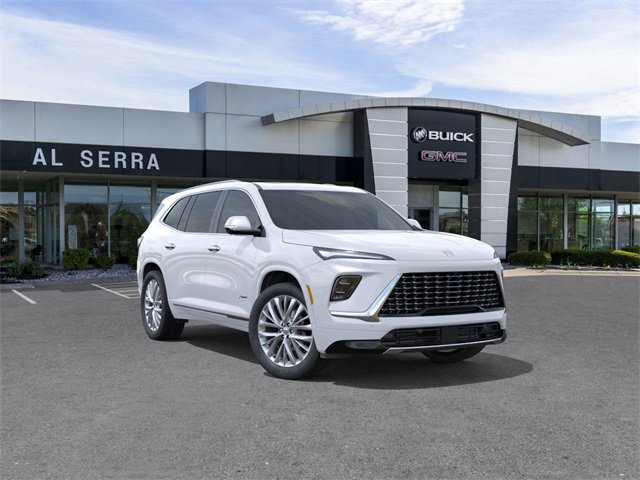 New 2026 Buick Enclave Avenir w/ Super Cruise Package