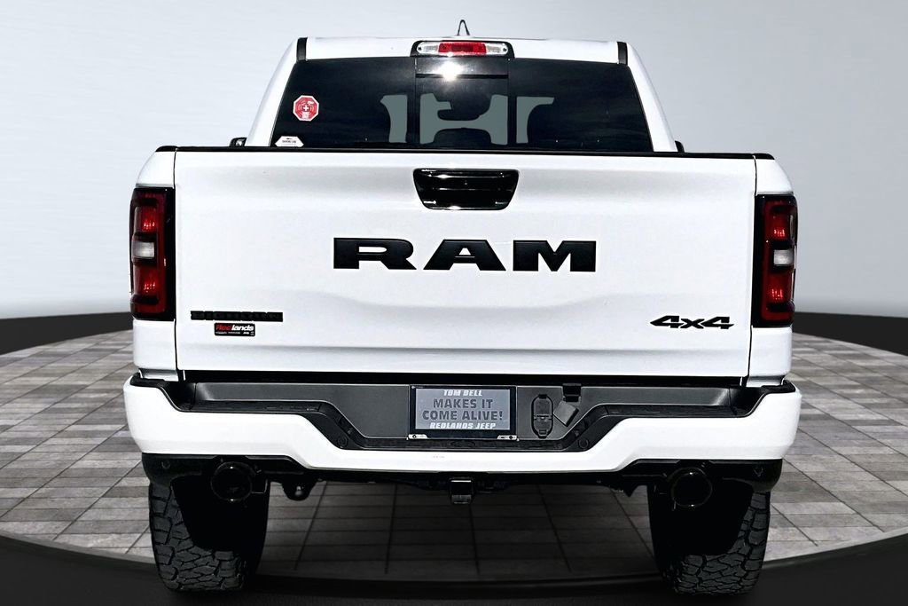 New 2026 RAM 1500 Big Horn image 33