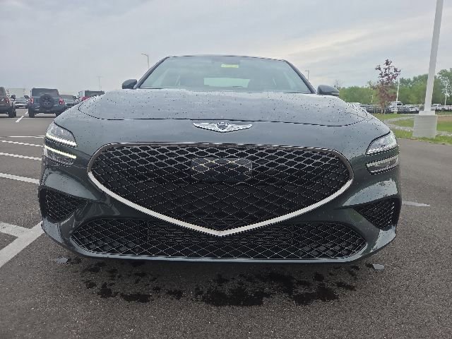 Used 2023 Genesis G70 2.0T w/ Sport Prestige Package RWD image 3