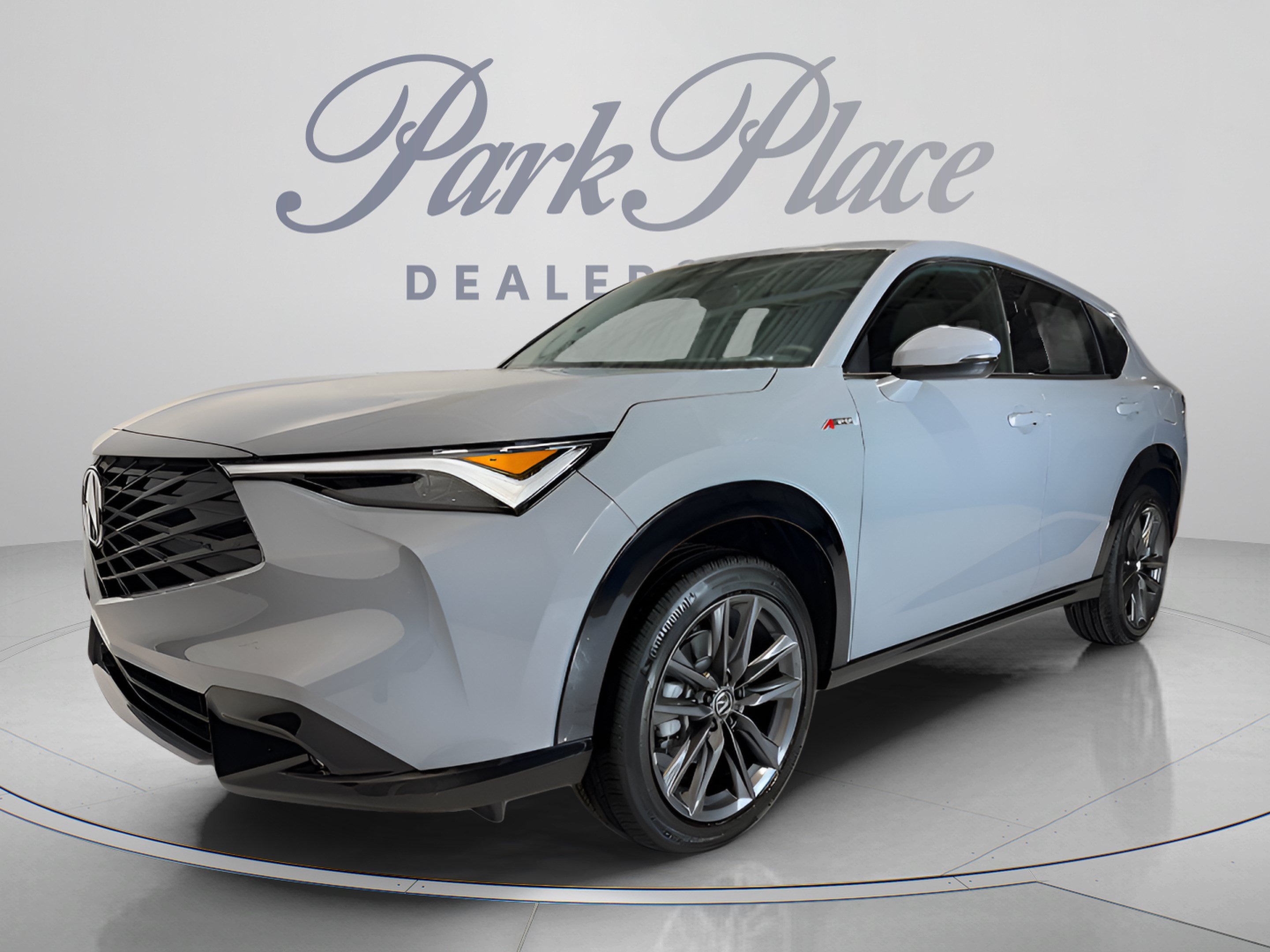 New 2026 Acura ADX A-Spec