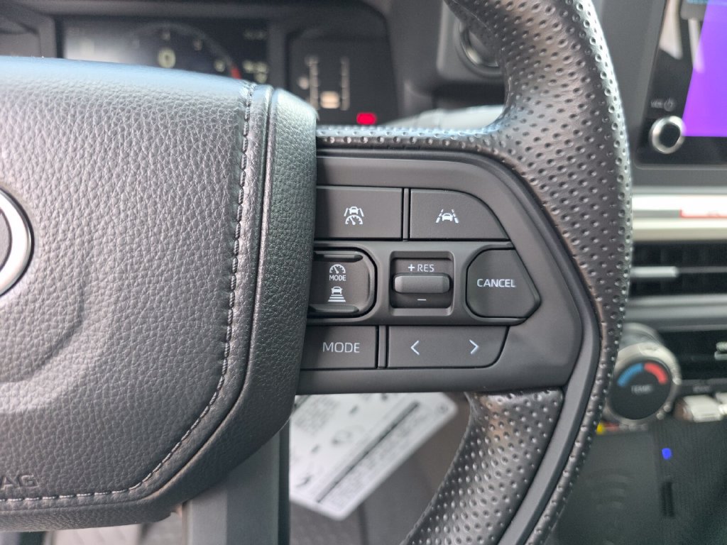 New 2026 Toyota Tacoma SR5 AWD/4WD image 30
