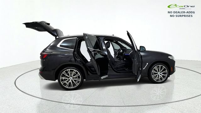Used 2024 BMW X3 sDrive30i w/ Convenience Package RWD image 19