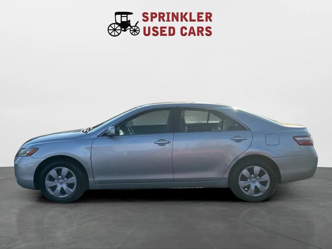 Used 2009 Toyota Camry LE FWD image 4