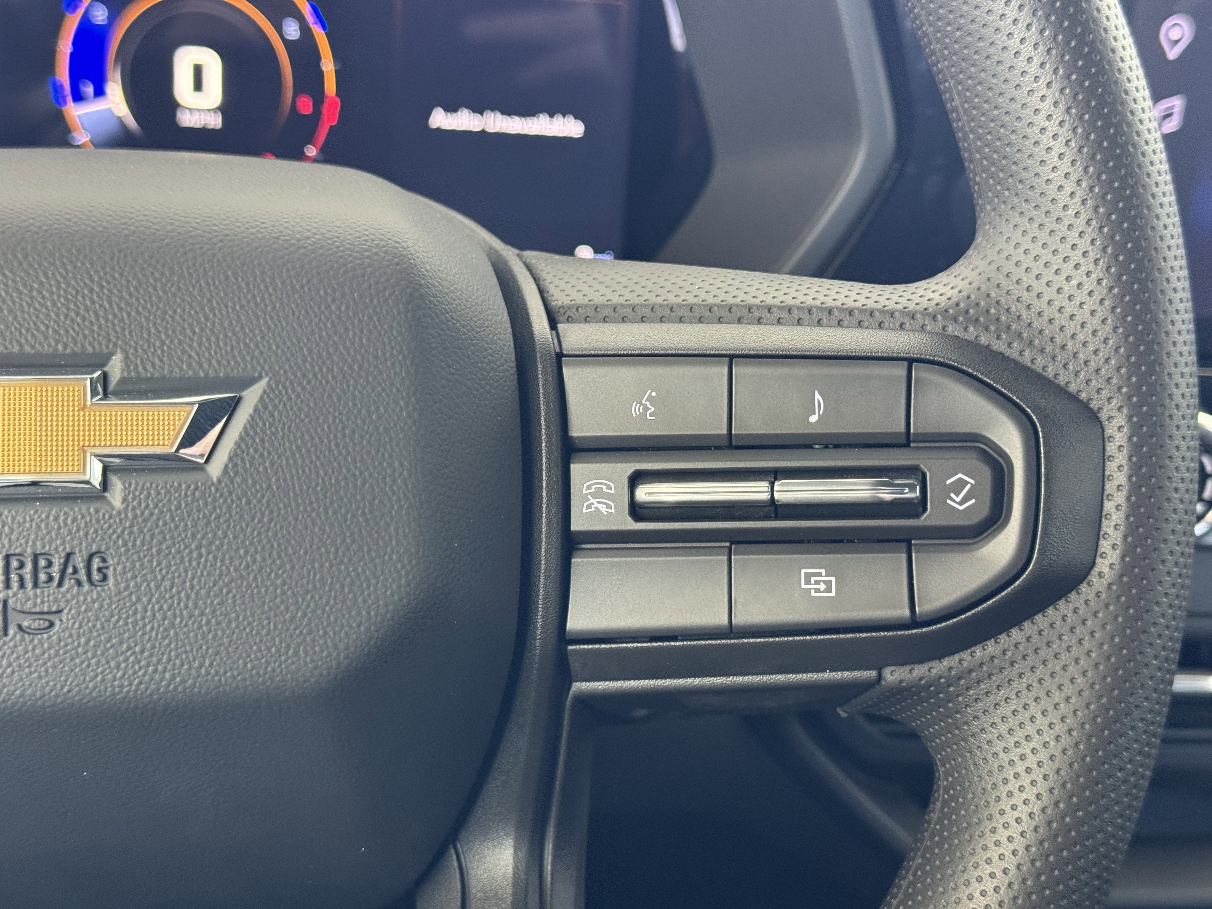 New 2026 Chevrolet Colorado W/T w/ WT Custom Package AWD/4WD image 26