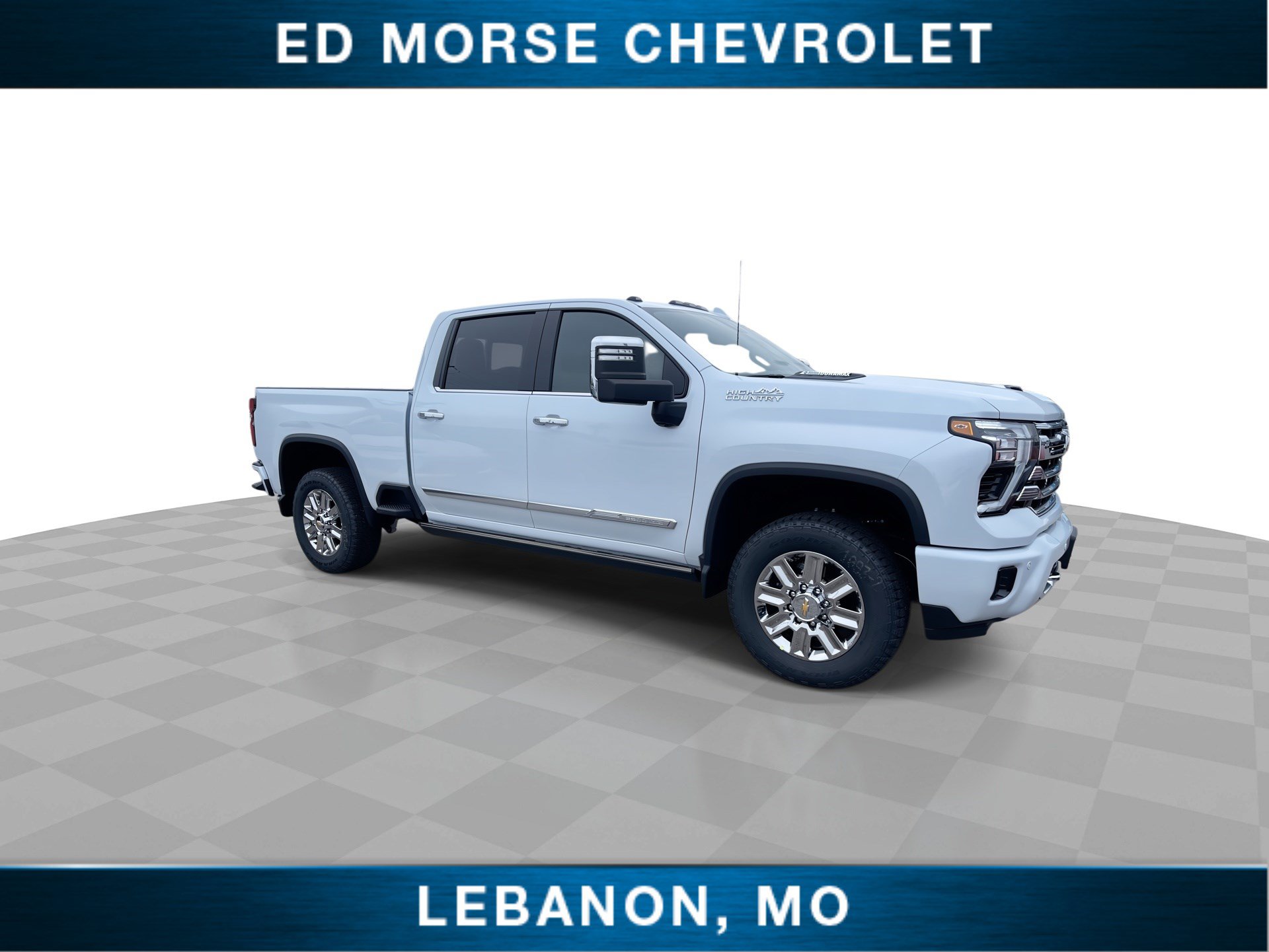 New 2026 Chevrolet Silverado 2500 High Country w/ High Country Premium Package AWD/4WD image 2