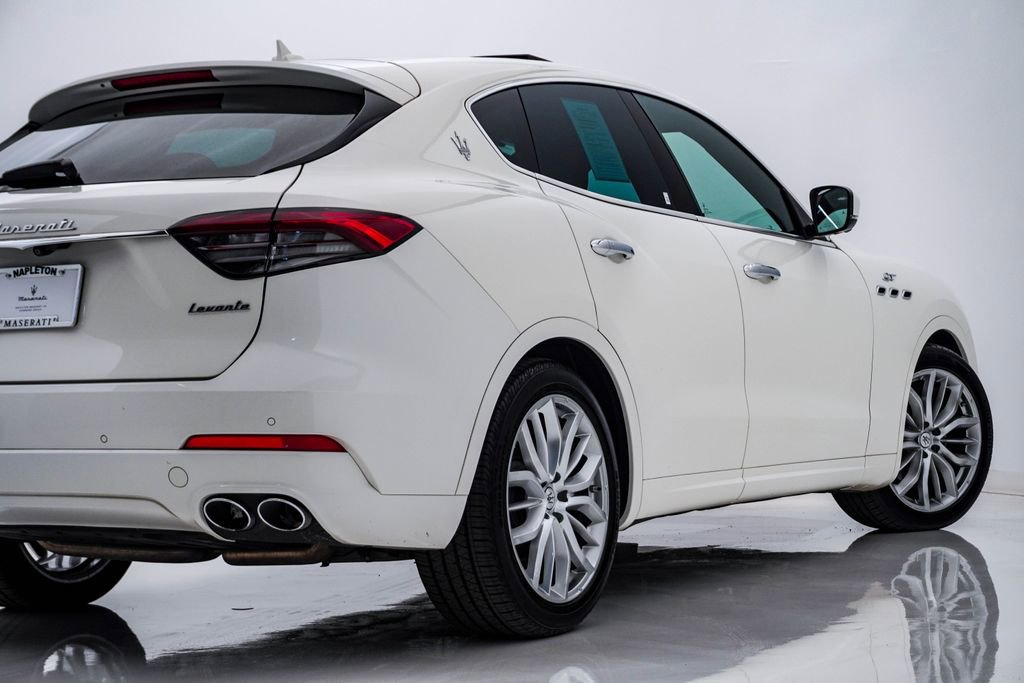 Used 2022 Maserati Levante GT image 10