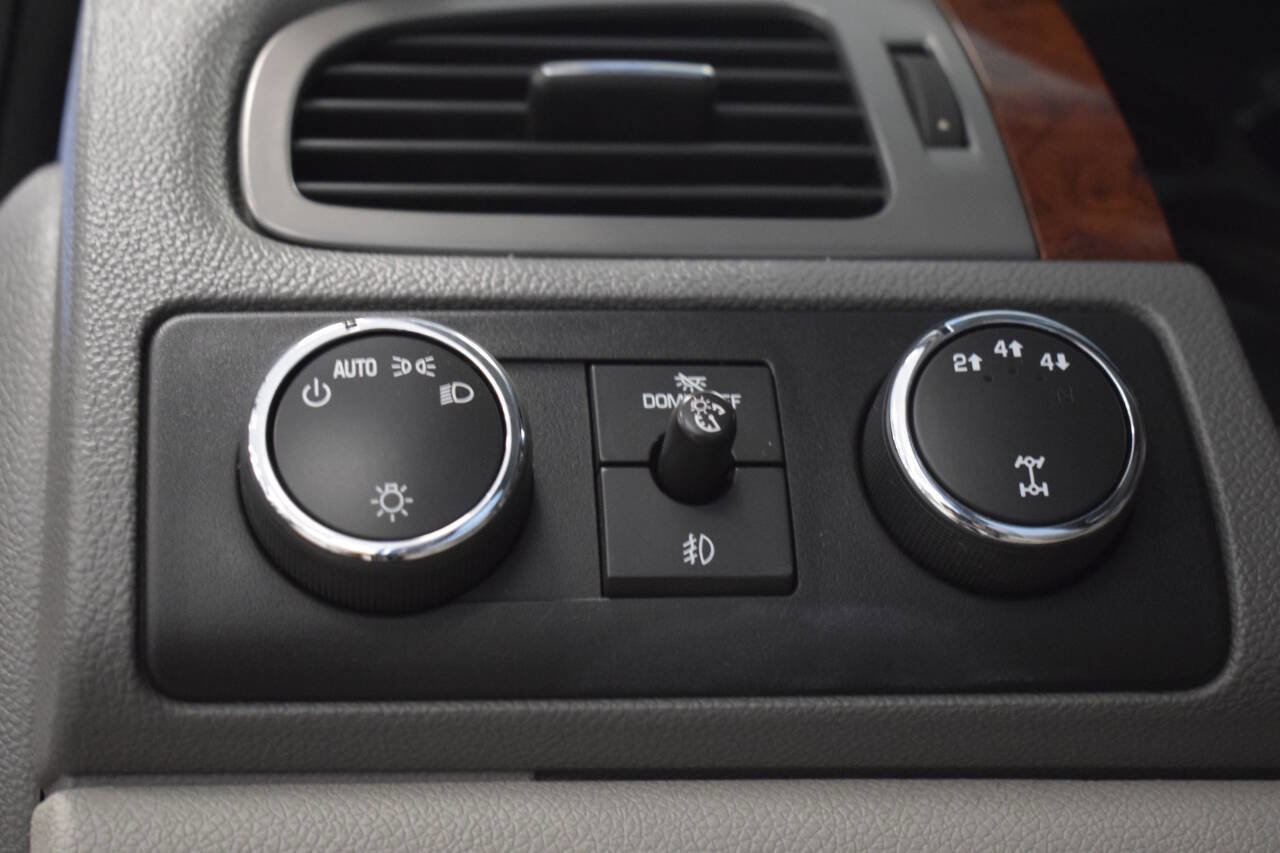 Used 2012 Chevrolet Silverado 3500 LTZ w/ LTZ Plus Package image 38