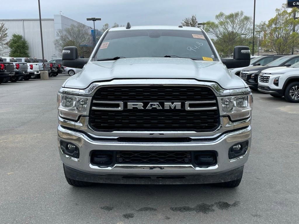 Used 2024 RAM 2500 Big Horn w/ Off Road Package AWD/4WD image 2