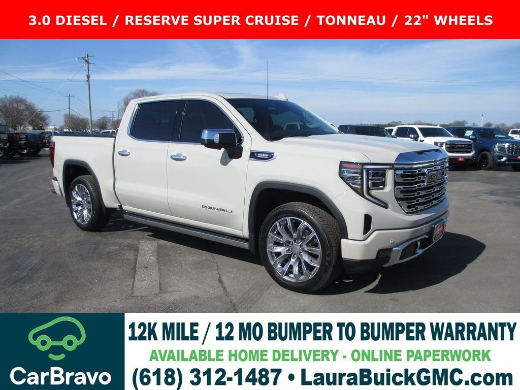 Used 2026 GMC Sierra 1500 Denali