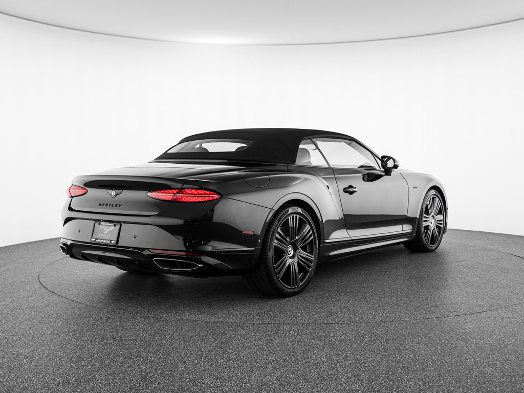 New 2026 Bentley Continental GTC AWD/4WD image 8