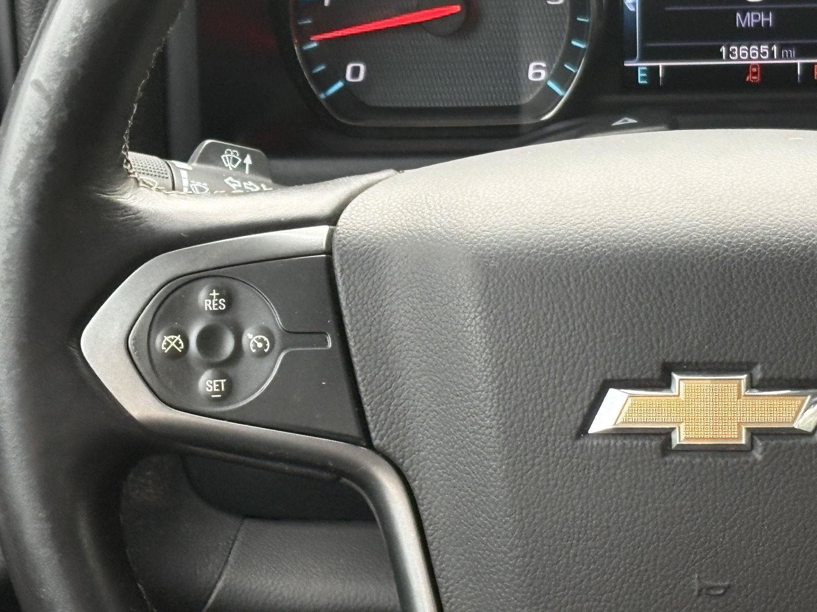 Used 2017 Chevrolet Silverado 1500 LT w/ All Star Edition AWD/4WD image 8