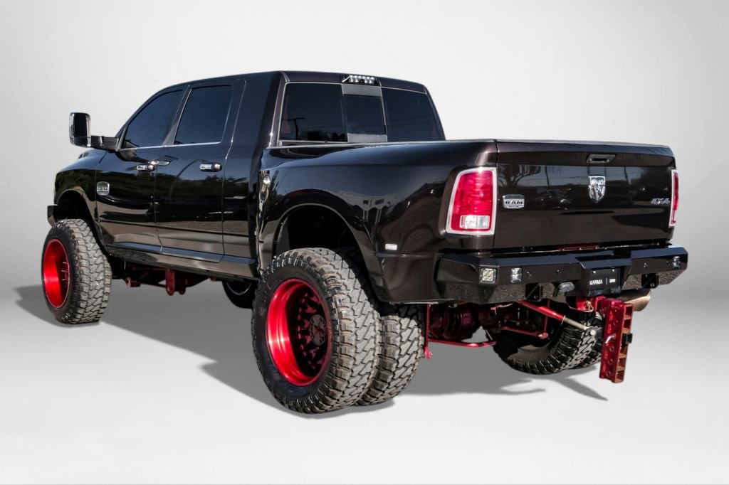 Used 2017 RAM 3500 Laramie Longhorn image 10