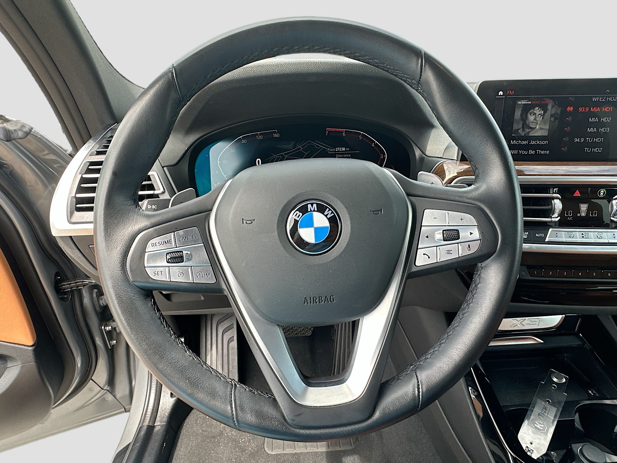 Certified 2023 BMW X3 sDrive30i w/ Convenience Package RWD image 11