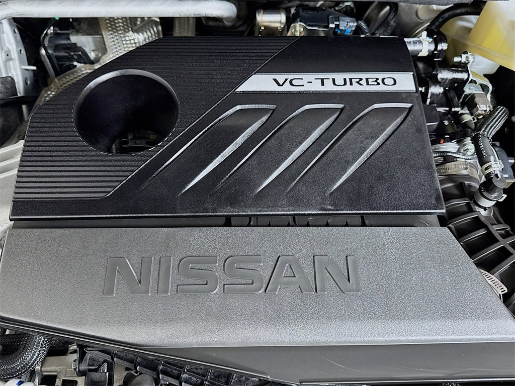 Used 2024 Nissan Rogue SV image 21