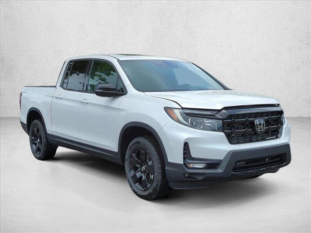 New 2026 Honda Ridgeline Black Edition image 7