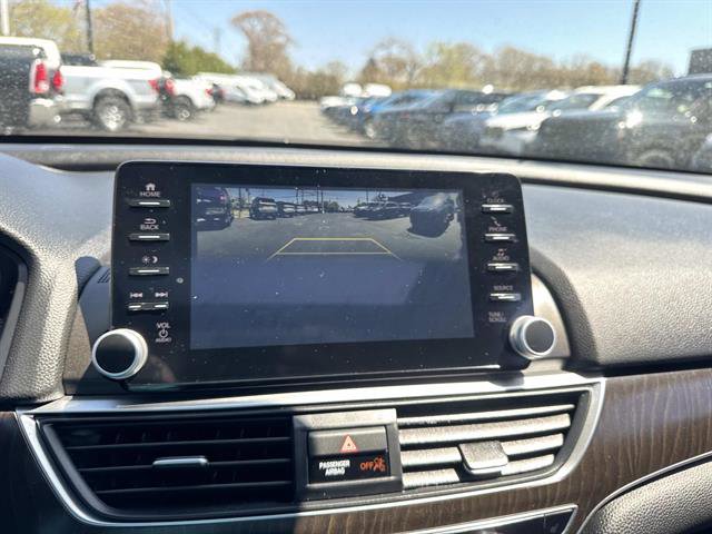 Used 2021 Honda Accord EX-L image 39
