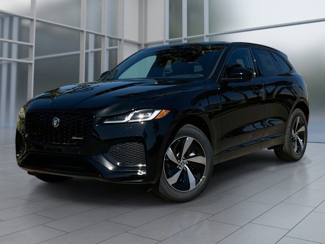 New 2025 Jaguar F-PACE R-Dynamic S