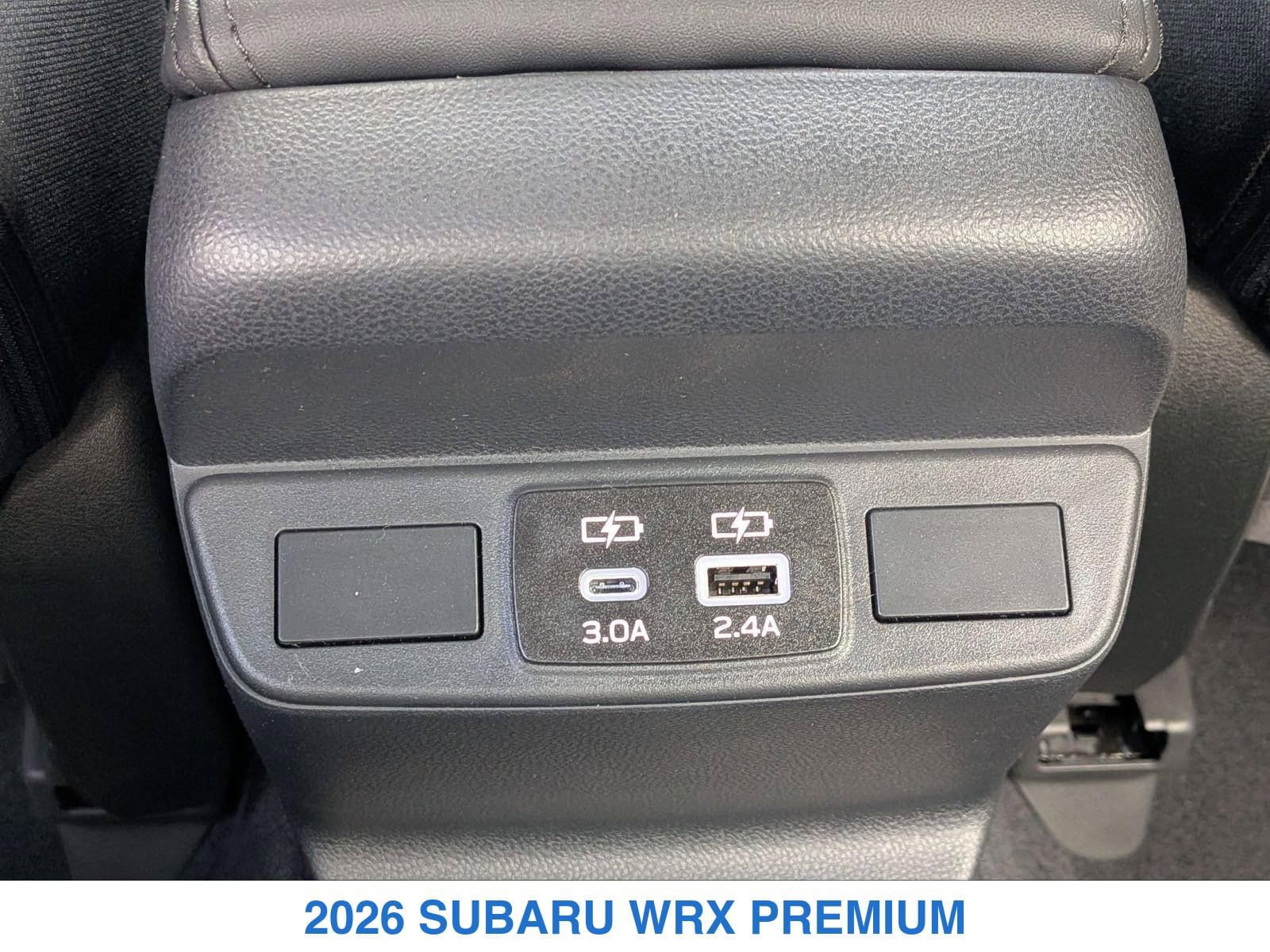 New 2026 Subaru WRX Premium AWD/4WD image 14