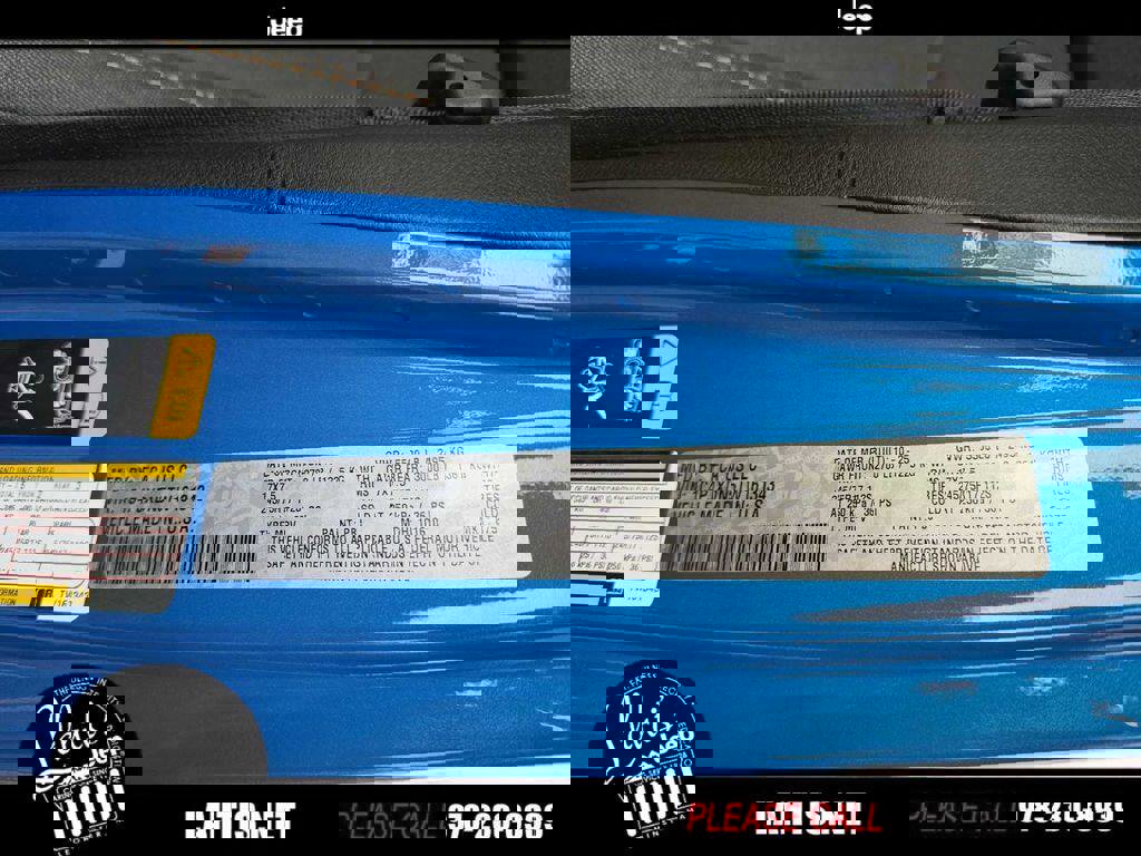 New 2026 Jeep Wrangler Unlimited Sport image 19