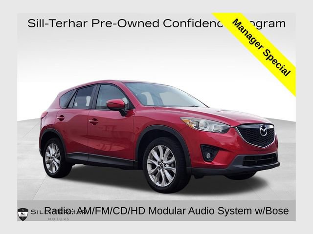 Used 2015 MAZDA CX-5 for Sale - Kelley Blue Book