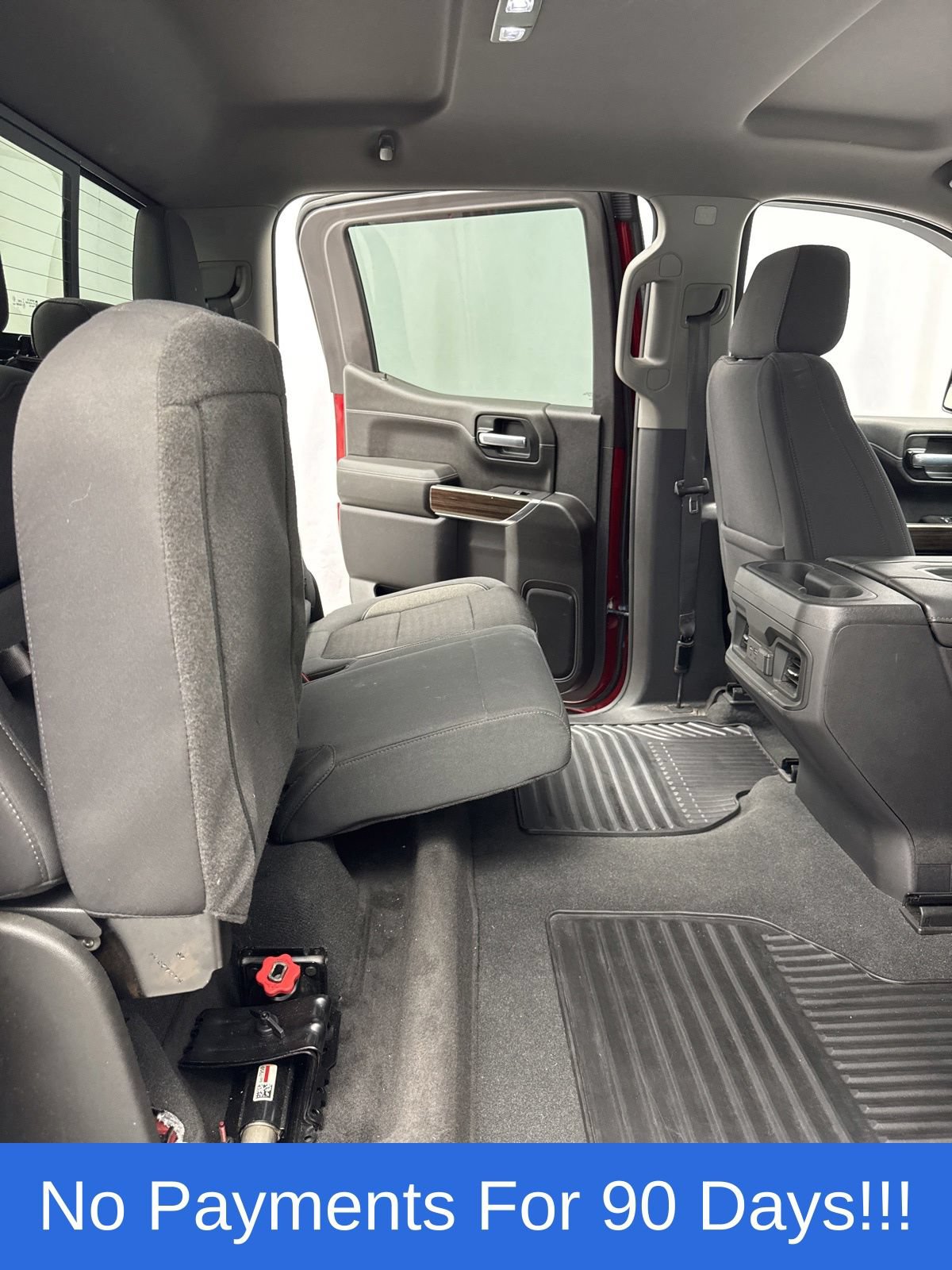 Used 2021 Chevrolet Silverado 1500 RST w/ All Star Edition Plus AWD/4WD image 31