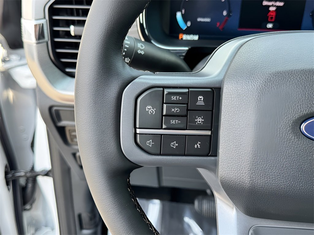 New 2025 Ford F150 Lariat w/ Equipment Group 501A Mid image 18