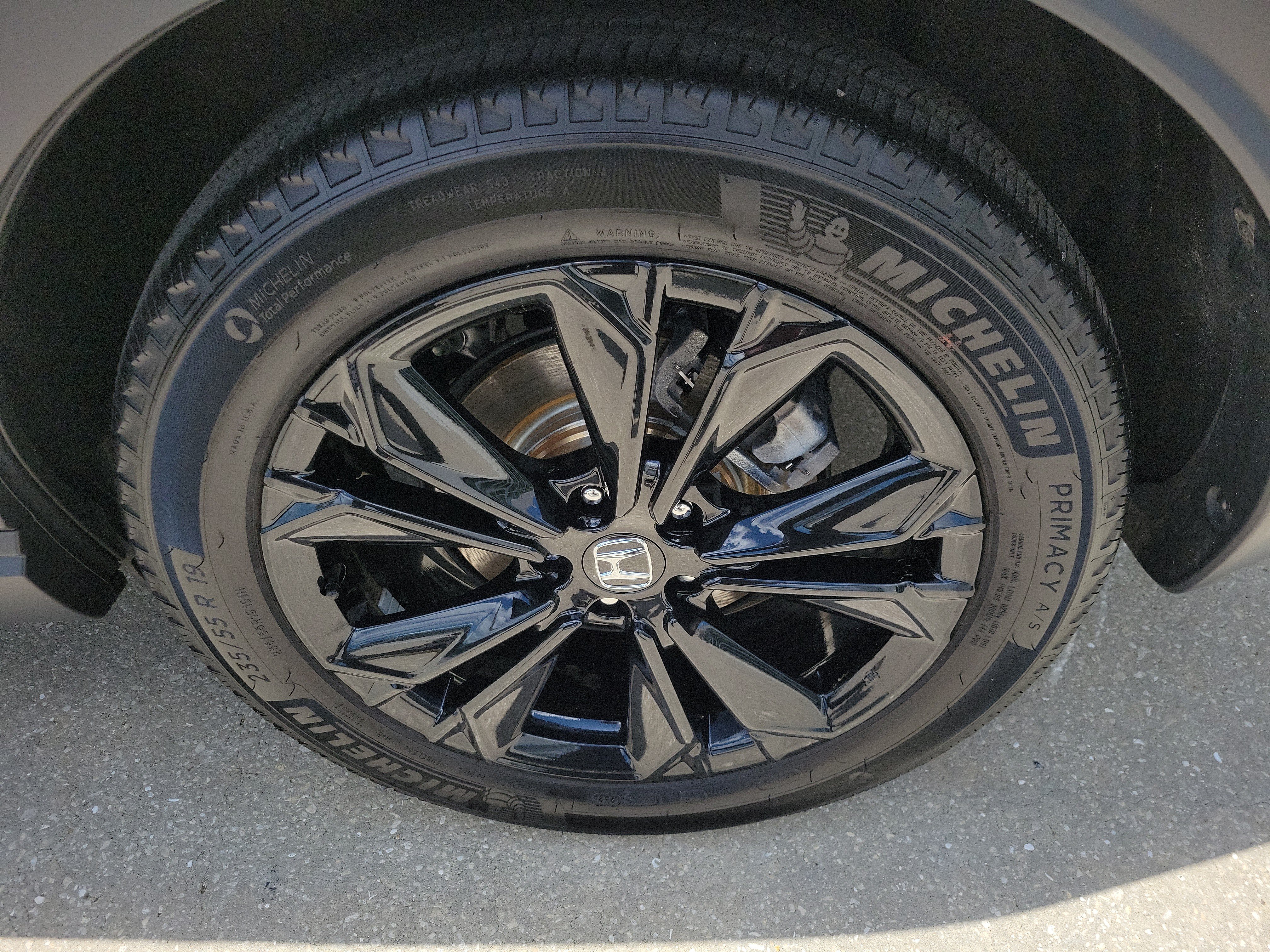 Used 2026 Honda CR-V Sport Touring image 34
