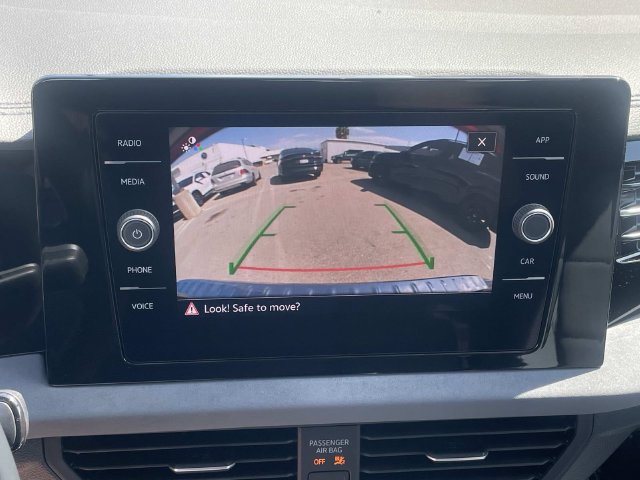 New 2026 Volkswagen Jetta SE FWD image 15