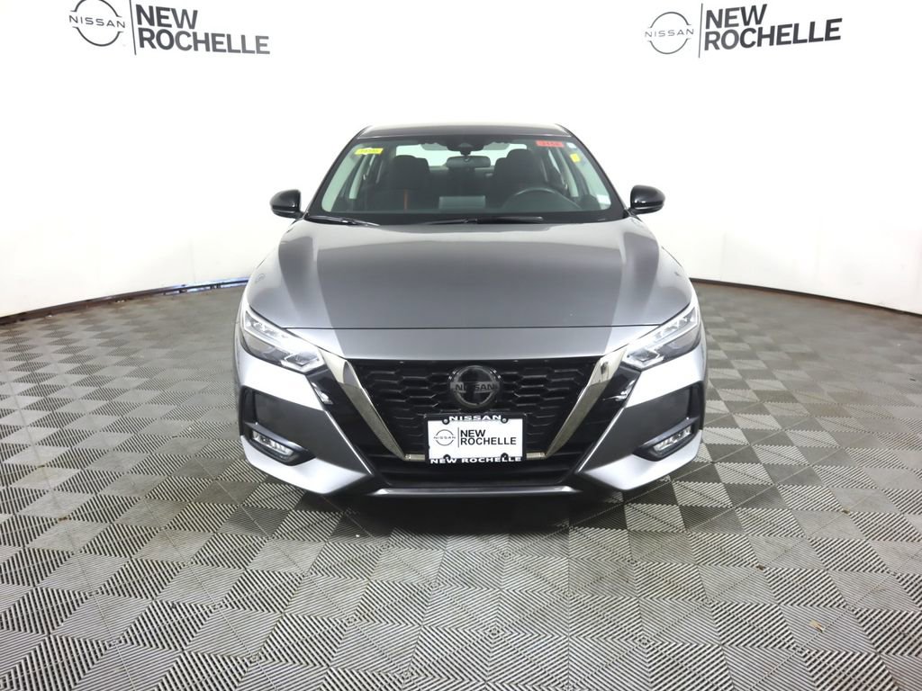 Used 2023 Nissan Sentra SR w/ Trunk Package image 2
