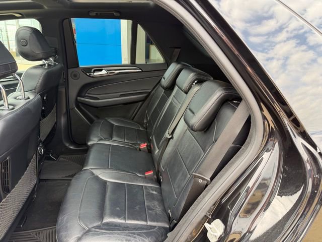 Used 2017 Mercedes-Benz GLE 43 AMG 4MATIC image 17