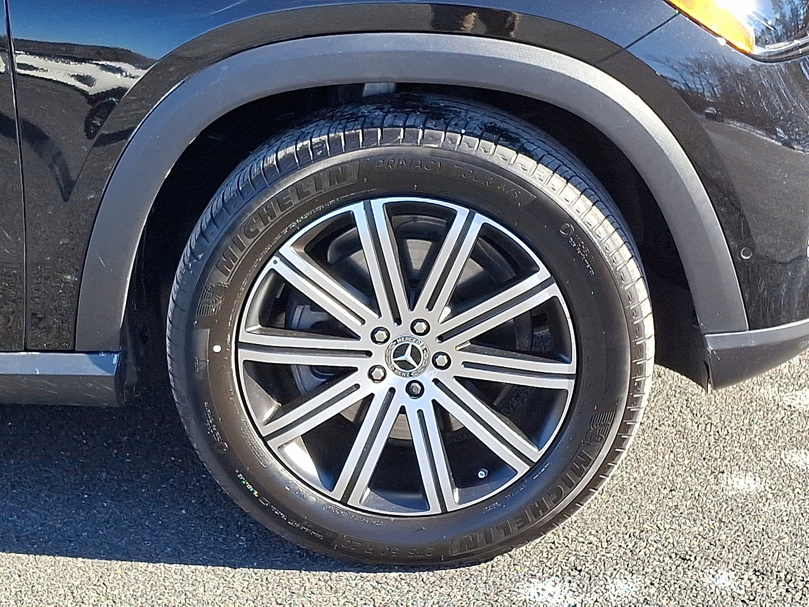 Certified 2026 Mercedes-Benz GLE 350 4MATIC image 8